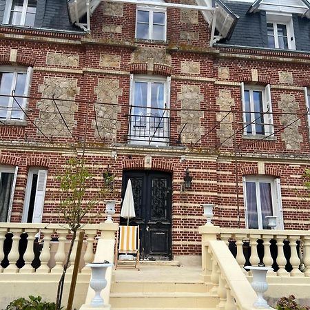 Le Manoir De La Baronnie Villa Norrey-en-Auge Eksteriør bilde