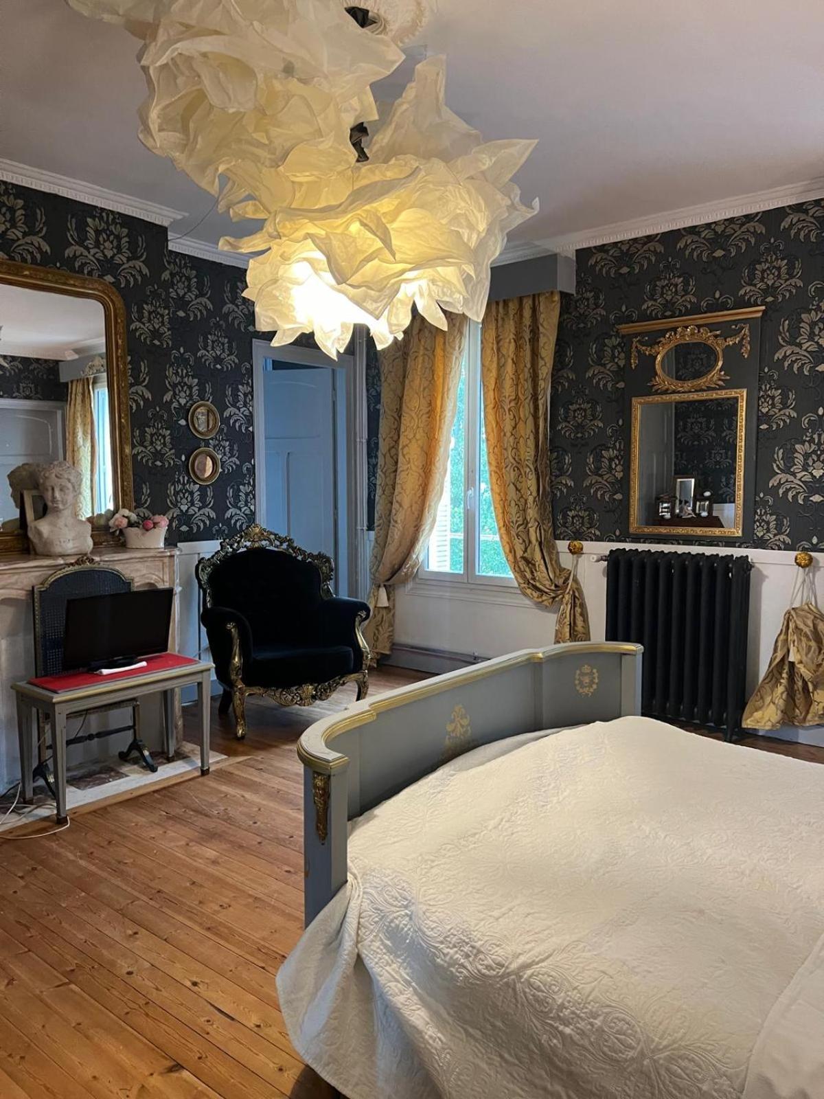Le Manoir De La Baronnie Villa Norrey-en-Auge Eksteriør bilde