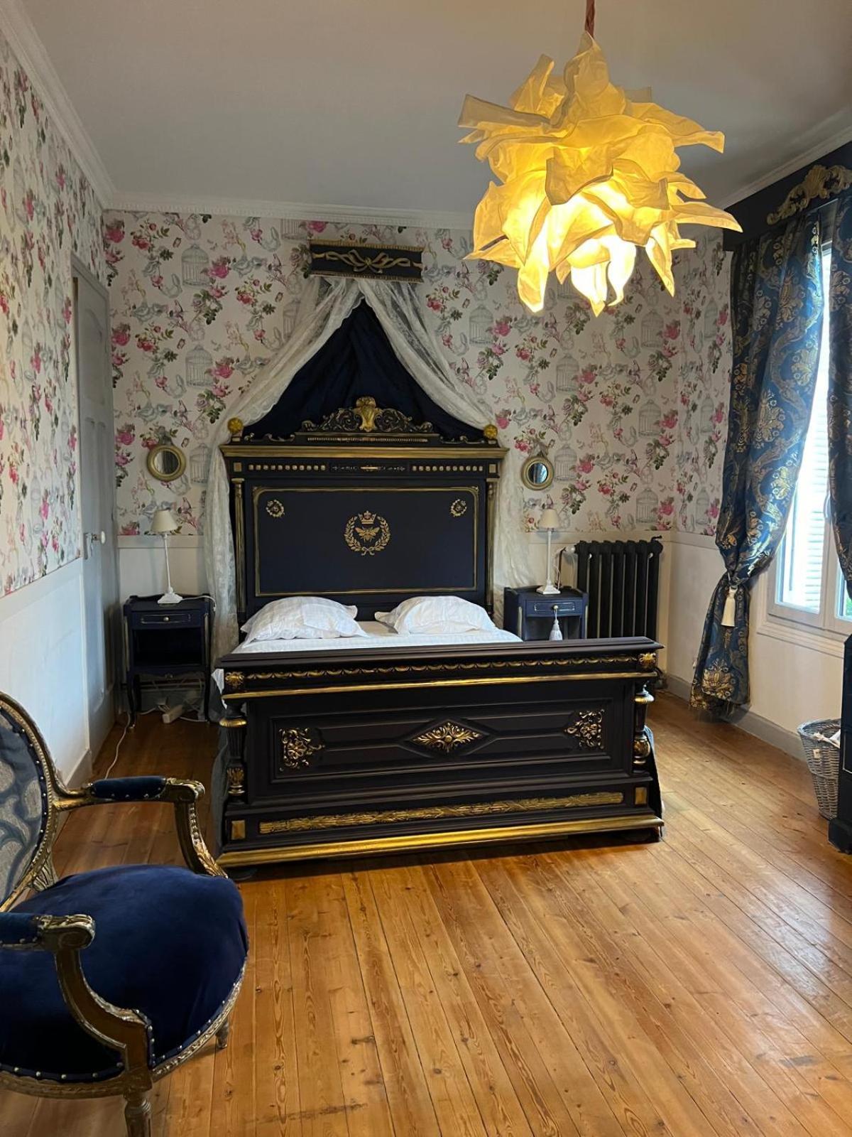 Le Manoir De La Baronnie Villa Norrey-en-Auge Eksteriør bilde