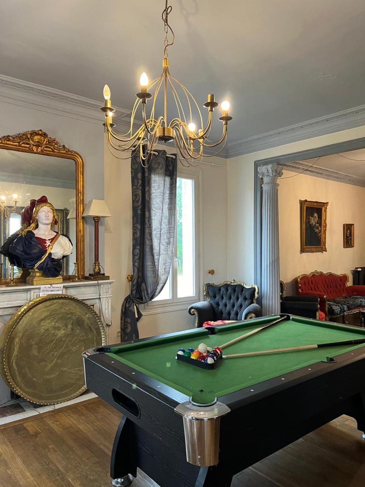 Le Manoir De La Baronnie Villa Norrey-en-Auge Eksteriør bilde