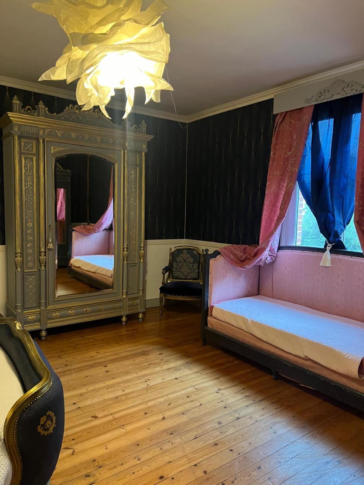 Le Manoir De La Baronnie Villa Norrey-en-Auge Eksteriør bilde