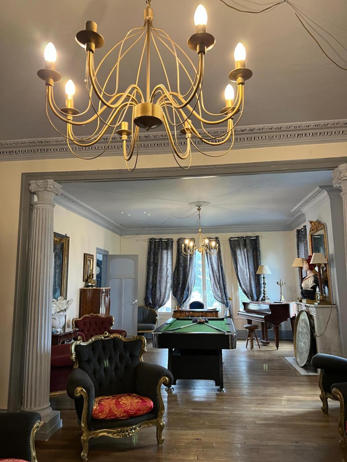 Le Manoir De La Baronnie Villa Norrey-en-Auge Eksteriør bilde