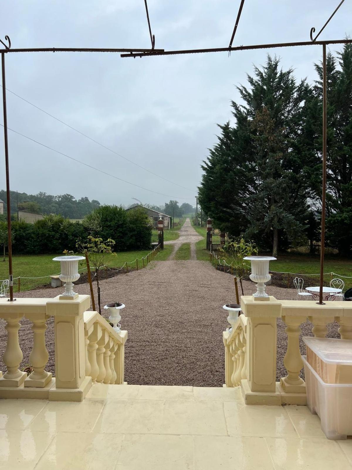 Le Manoir De La Baronnie Villa Norrey-en-Auge Eksteriør bilde