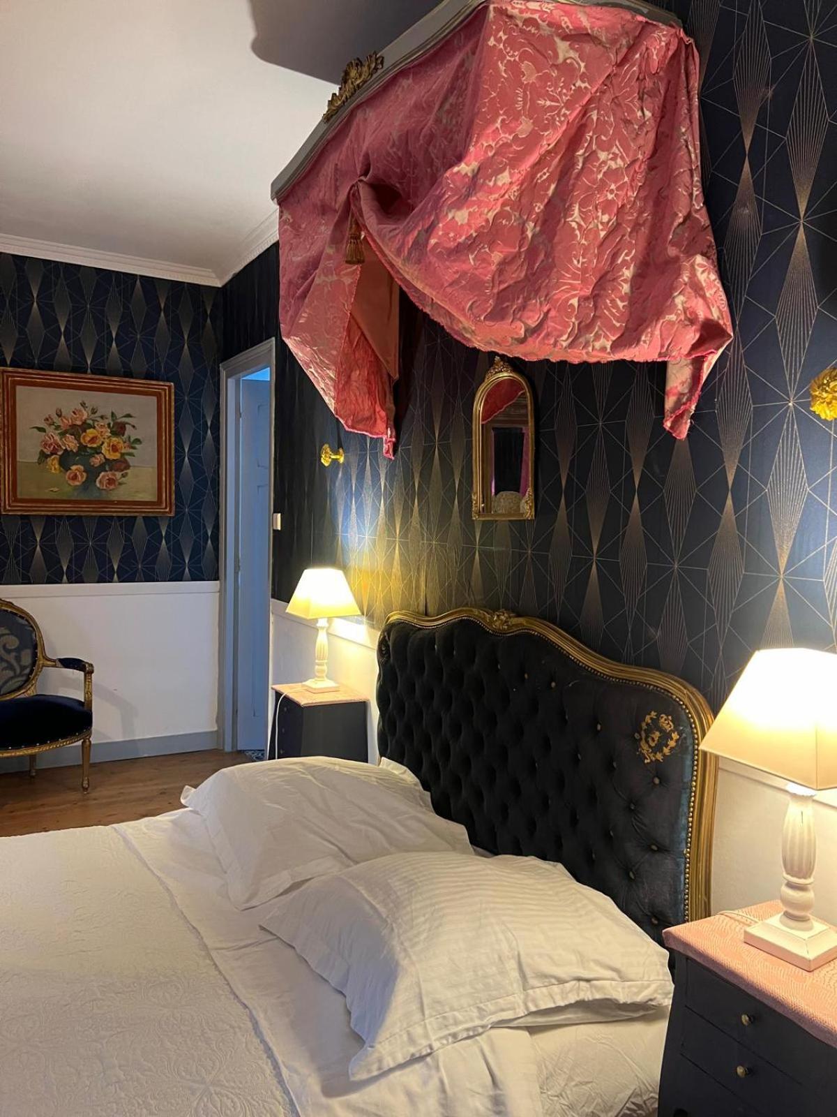 Le Manoir De La Baronnie Villa Norrey-en-Auge Eksteriør bilde