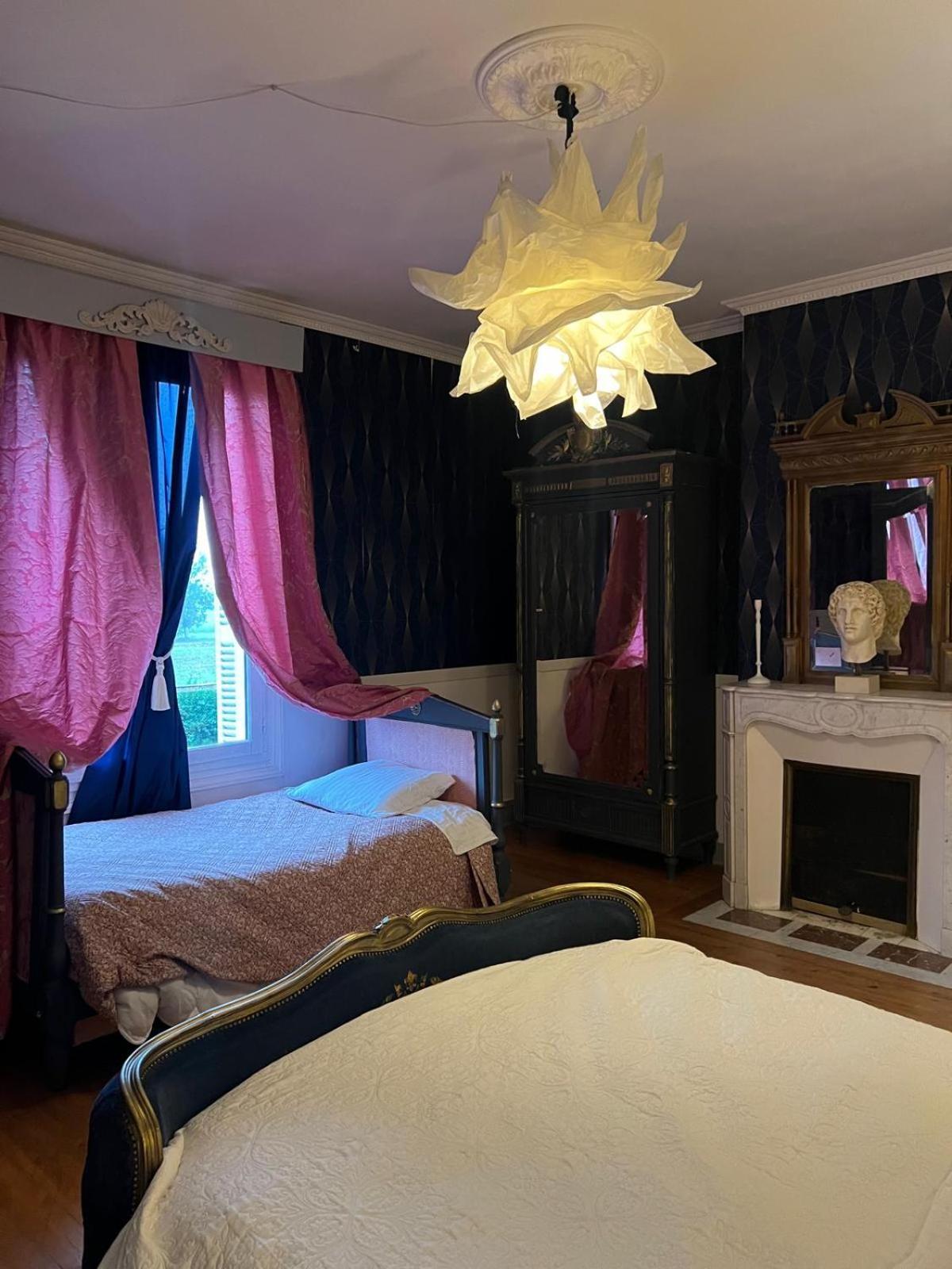 Le Manoir De La Baronnie Villa Norrey-en-Auge Eksteriør bilde