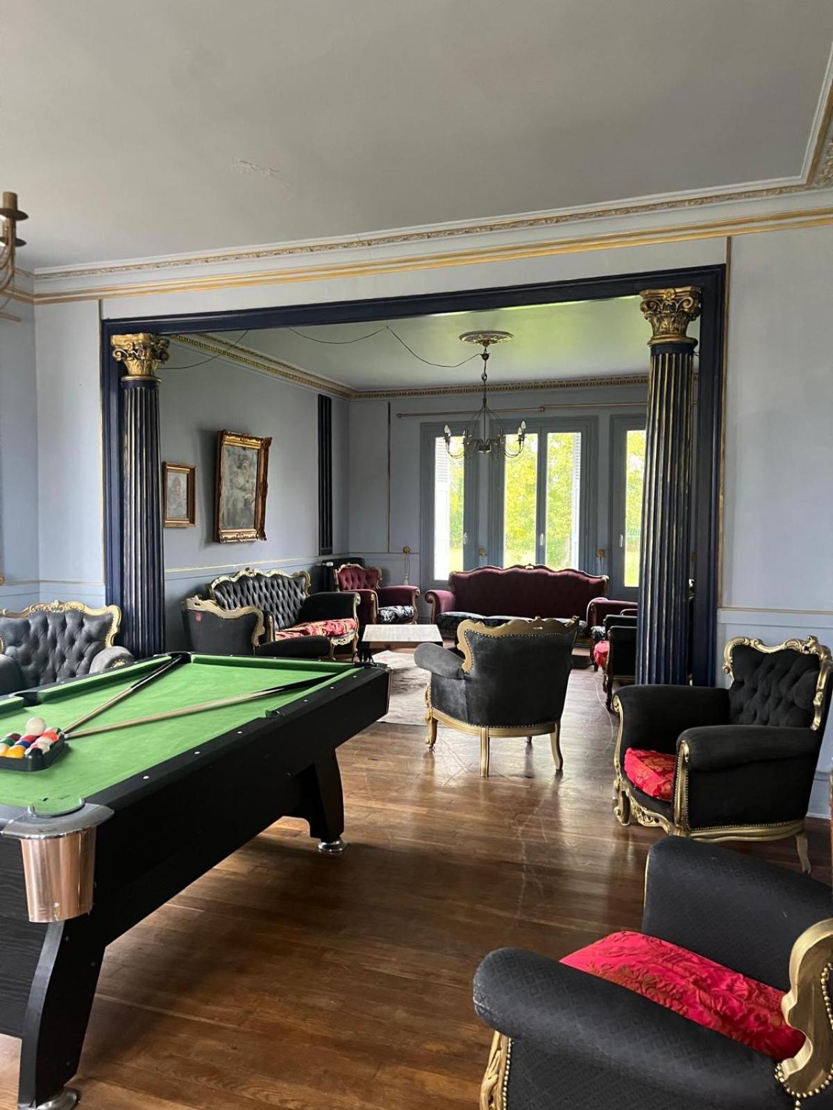 Le Manoir De La Baronnie Villa Norrey-en-Auge Eksteriør bilde