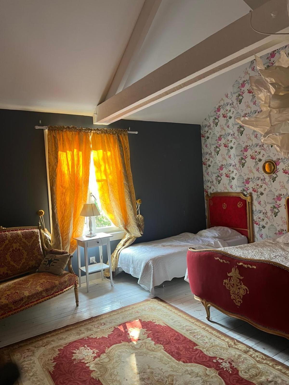 Le Manoir De La Baronnie Villa Norrey-en-Auge Eksteriør bilde