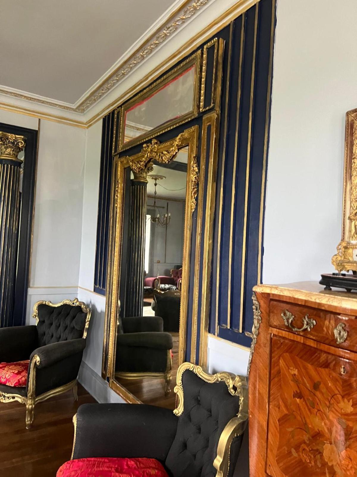 Le Manoir De La Baronnie Villa Norrey-en-Auge Eksteriør bilde