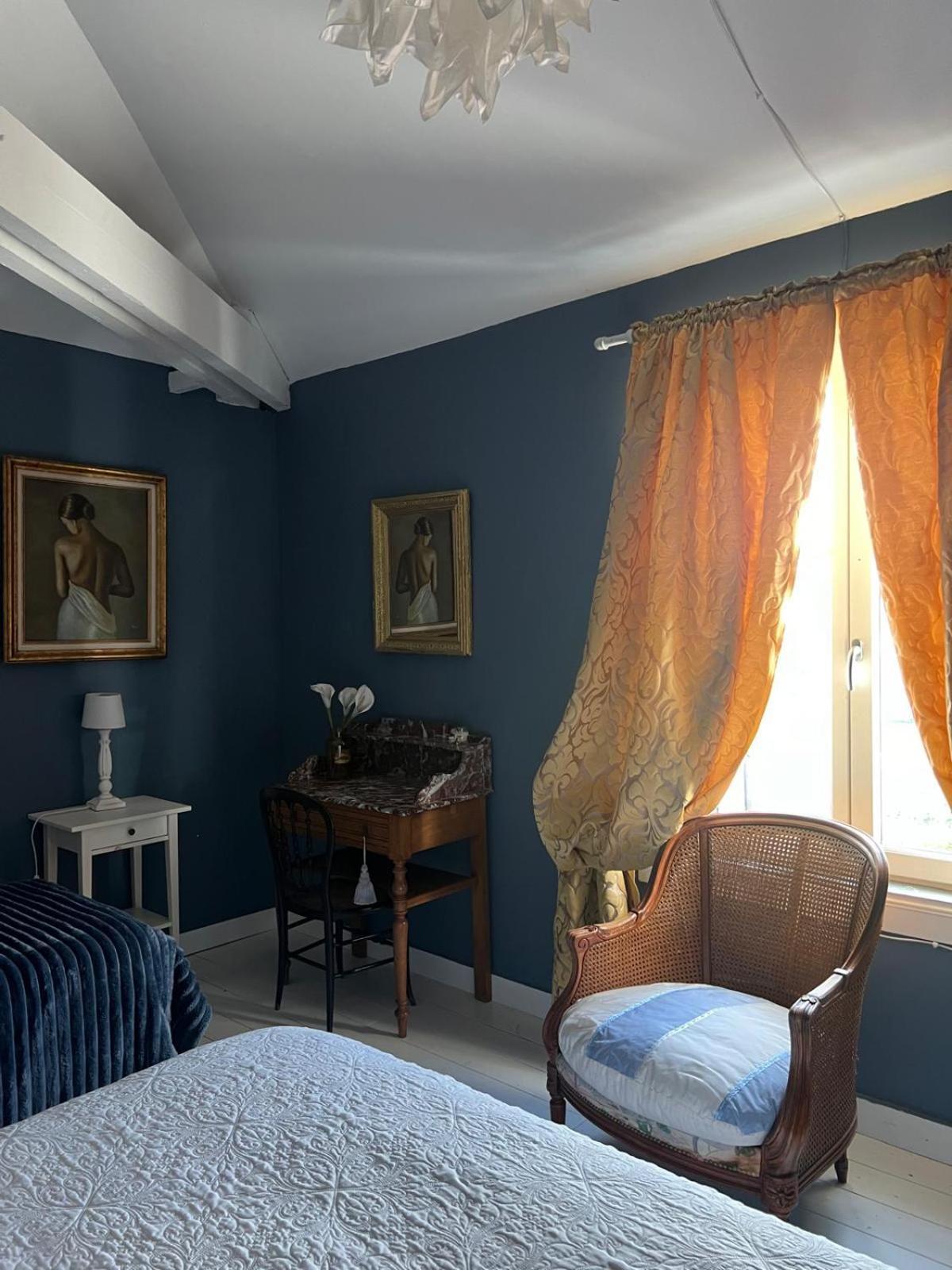 Le Manoir De La Baronnie Villa Norrey-en-Auge Eksteriør bilde