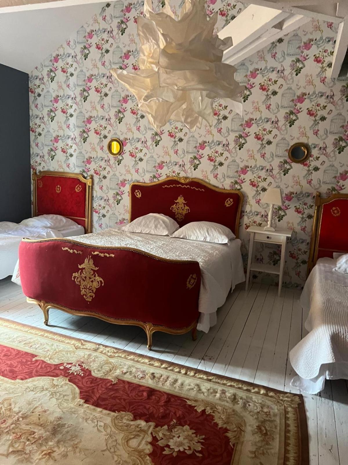 Le Manoir De La Baronnie Villa Norrey-en-Auge Eksteriør bilde